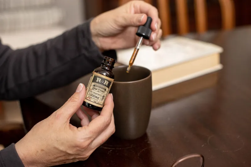 Grandma's New Nightstand Bottle: Inside the Senior CBD Boom Nobody Saw Coming